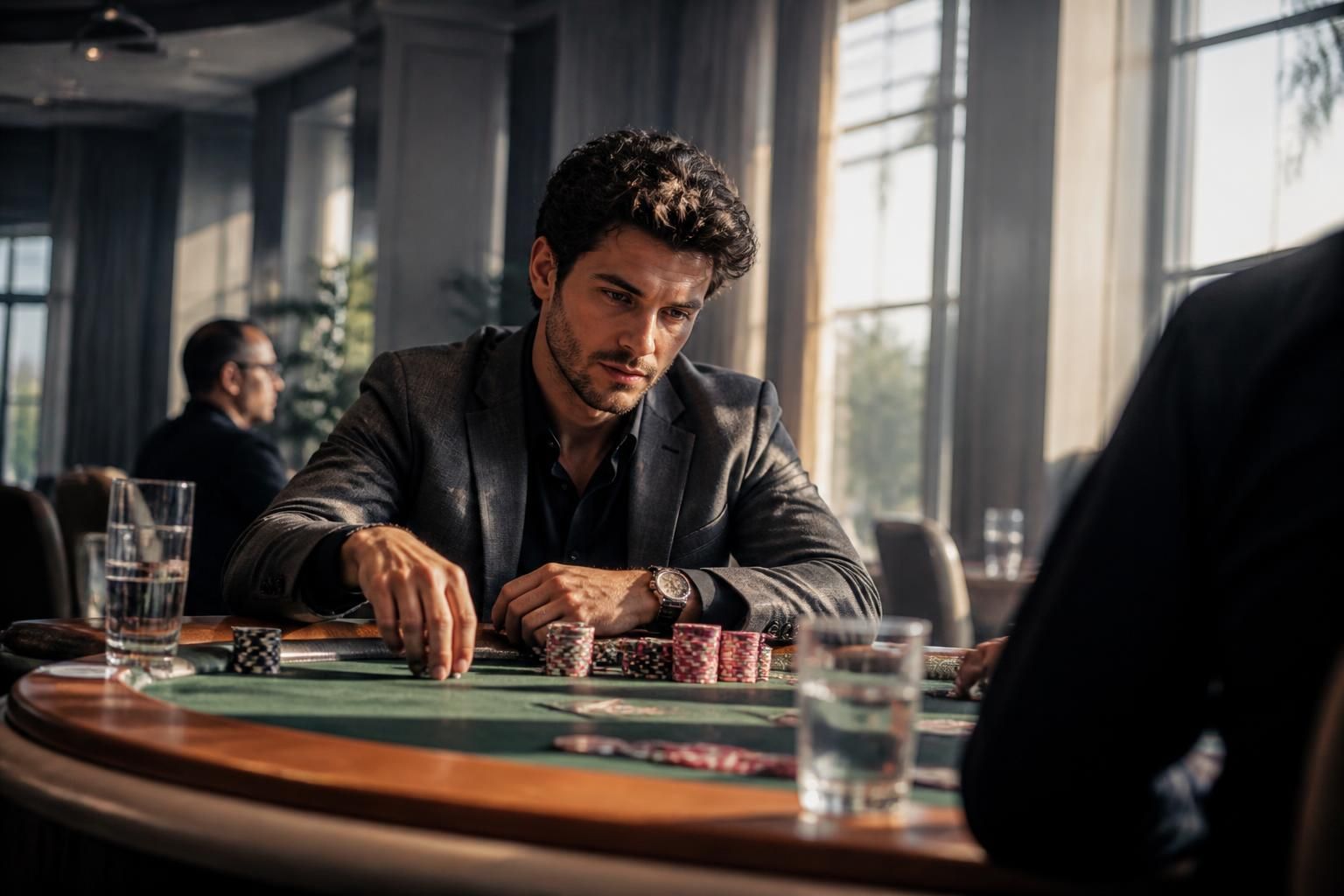 Transformer son jeu grâce aux satellites de poker en ligne