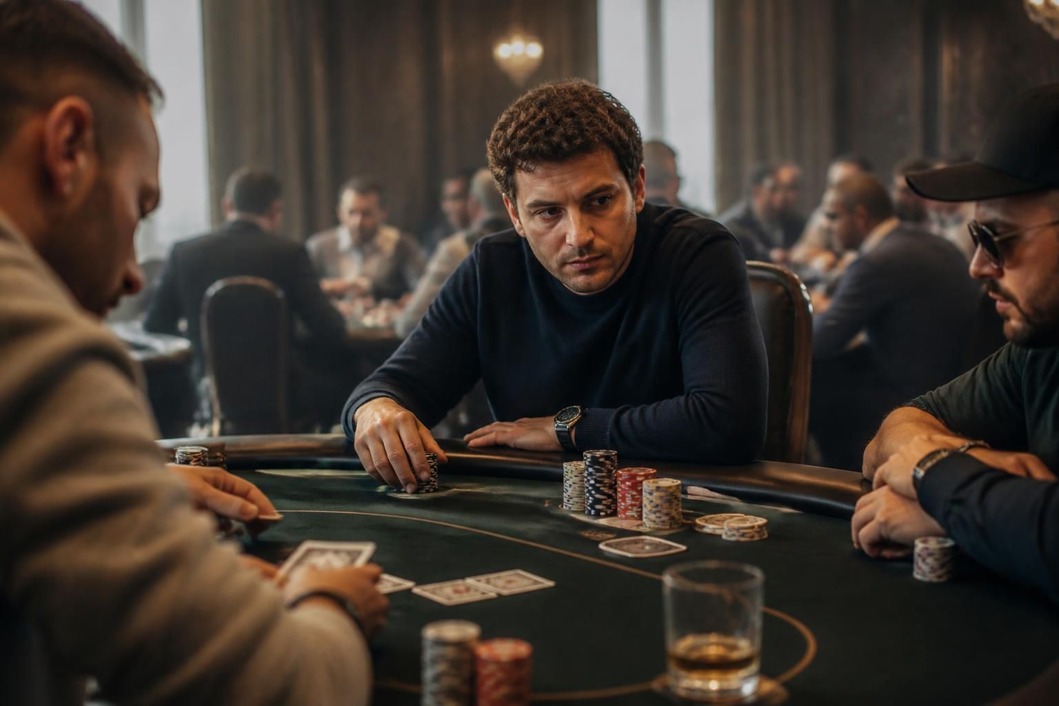 Transformer son jeu grâce aux tells adverses au poker