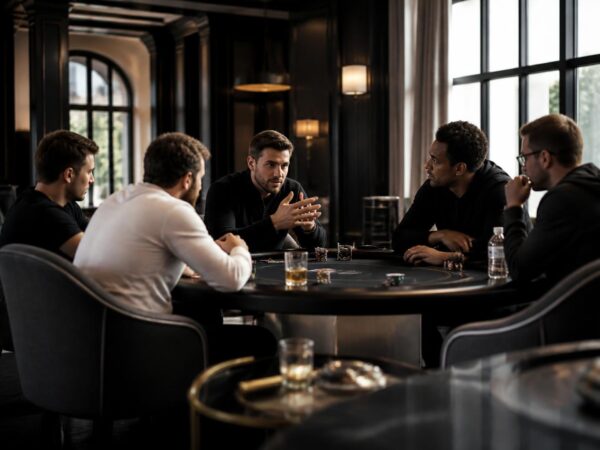 Trouver des partenaires d&rsquo;étude au poker