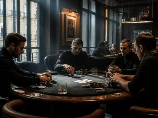 Trouver des tournois de poker live en France