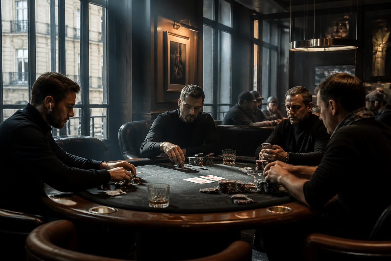 Trouver des tournois de poker live en France