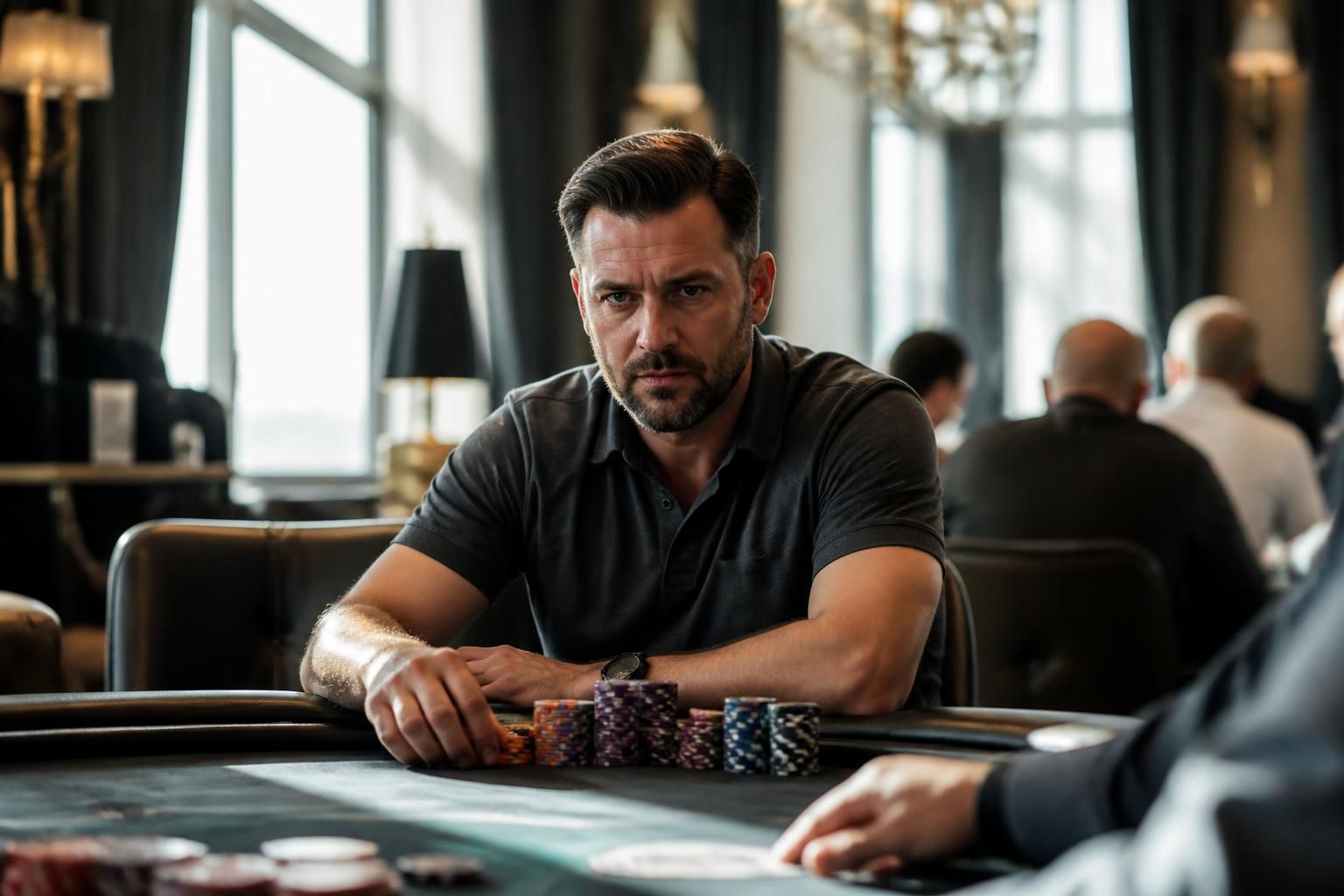 Trouver un coach de poker en ligne