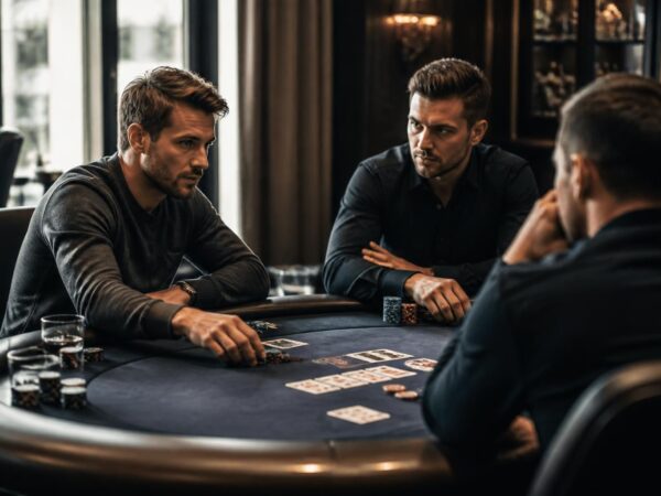 Trouver un partenaire d&rsquo;entraînement au poker