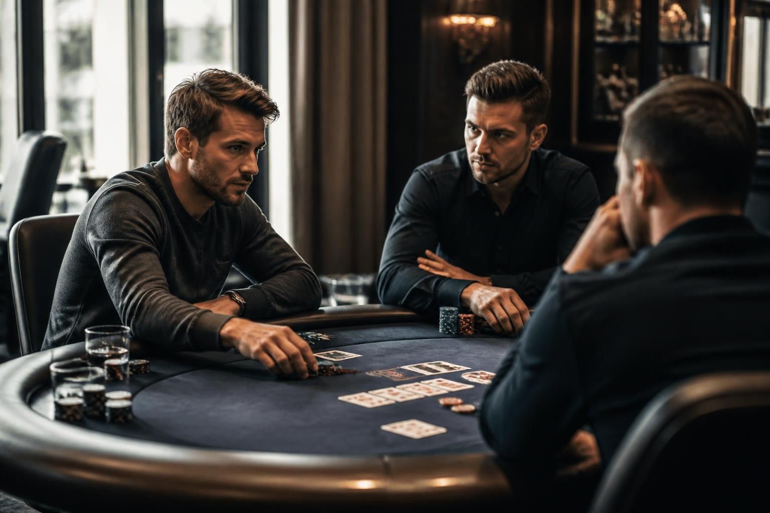 Trouver un partenaire d&rsquo;entraînement au poker