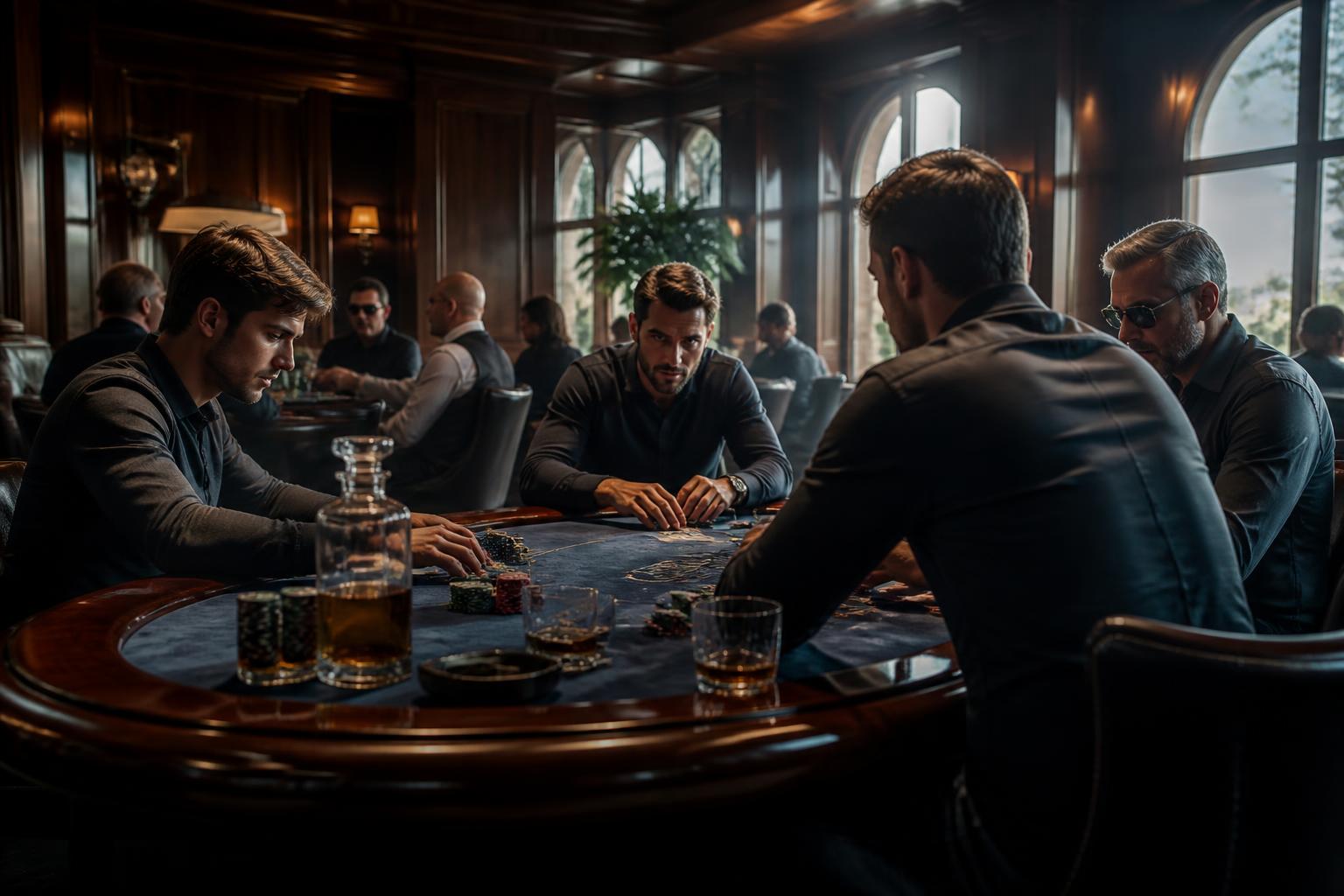Trouver un site de poker avec bonne liquidité