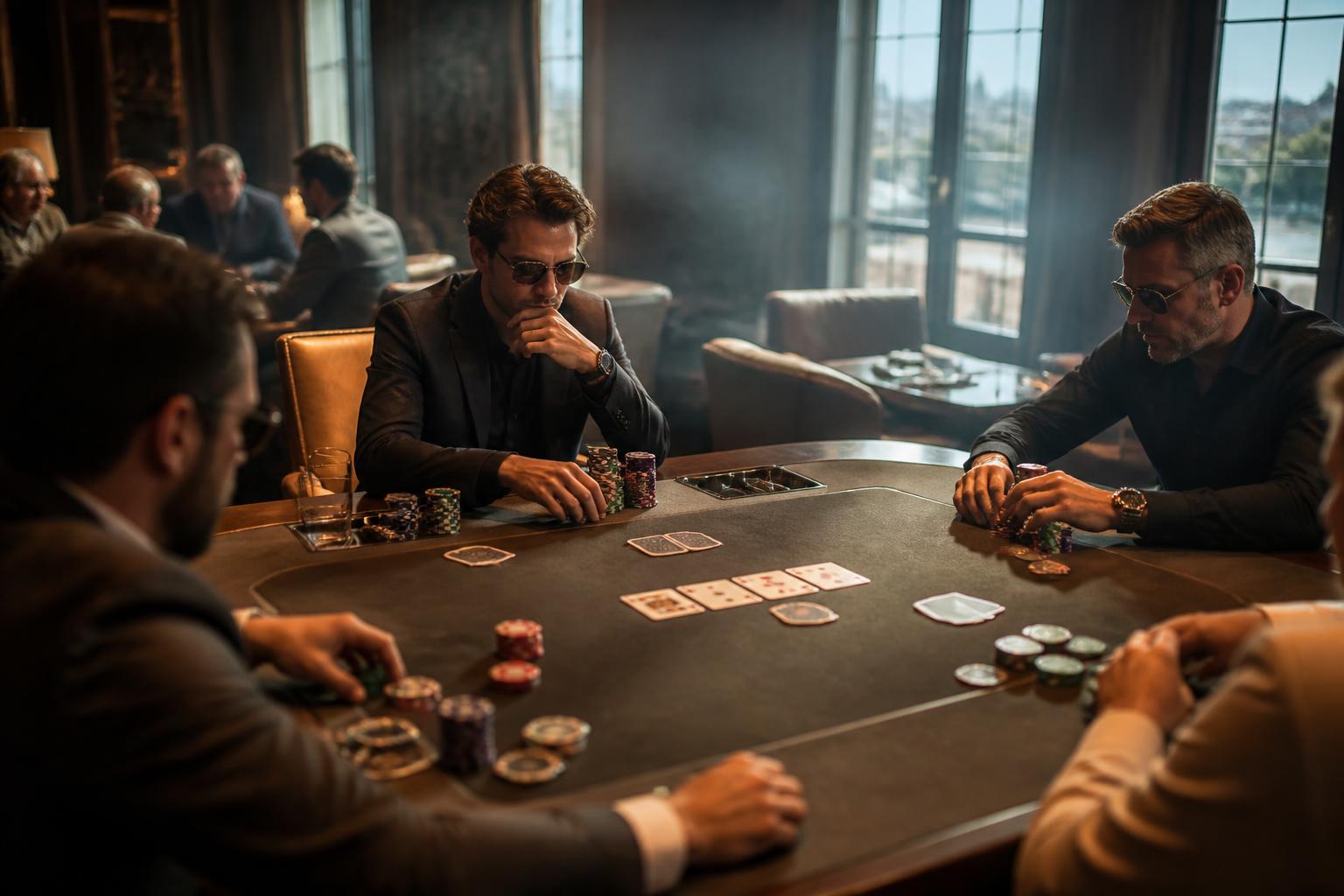 Trouver un site de poker avec le meilleur rake back