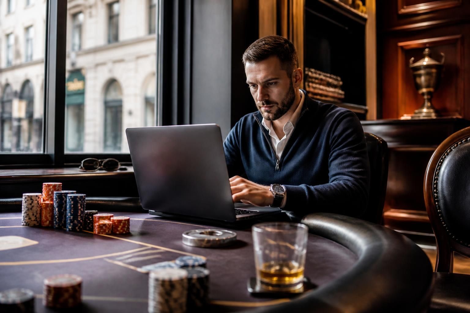 Utiliser Holdem Manager pour progresser au poker