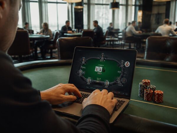 Utiliser des raccourcis clavier en poker en ligne