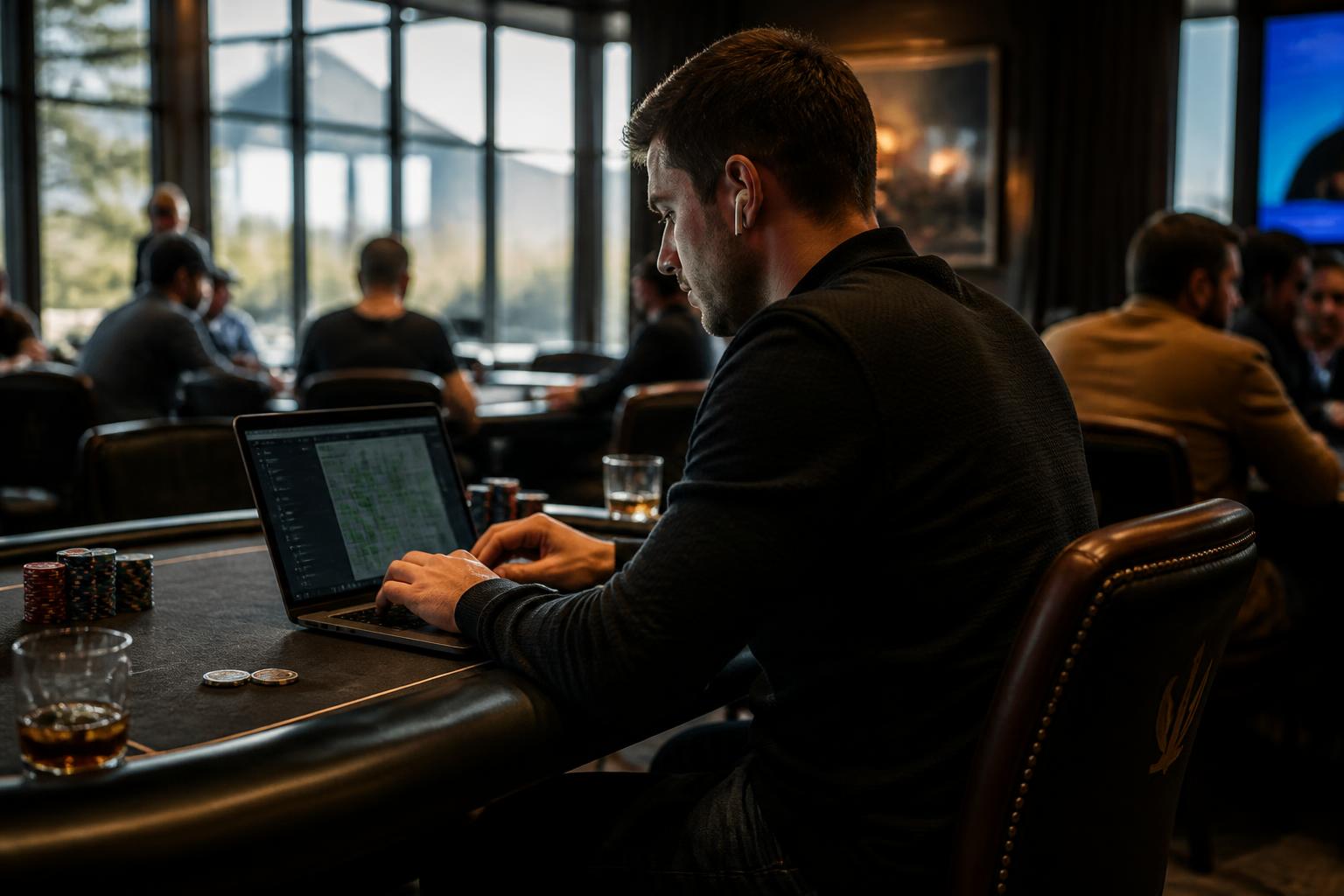 Utiliser des solvers de poker pour s&rsquo;améliorer