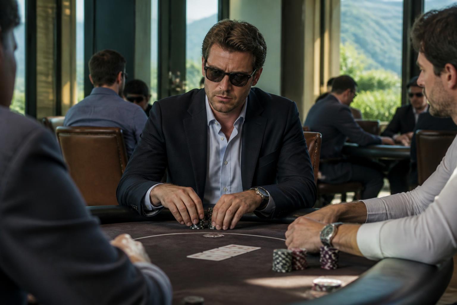 Utiliser l&rsquo;add-on en tournoi de poker