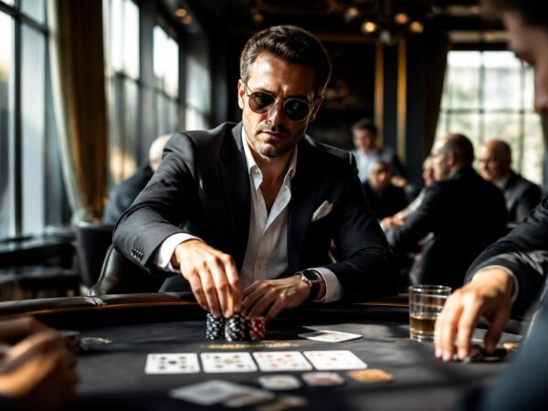 Utiliser le check-raise comme bluff au poker