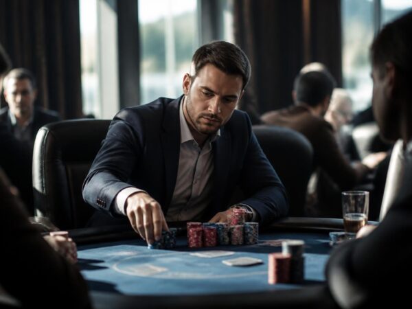 Utiliser le limp-reraise en position early au poker