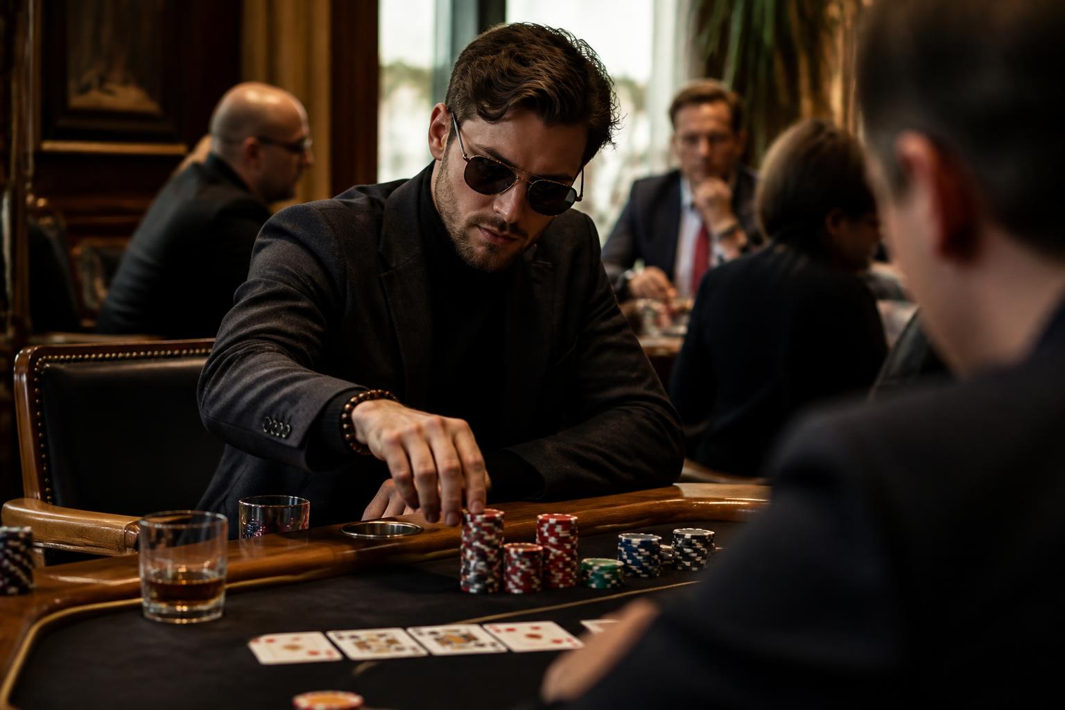 Utiliser le probe bet sur le turn