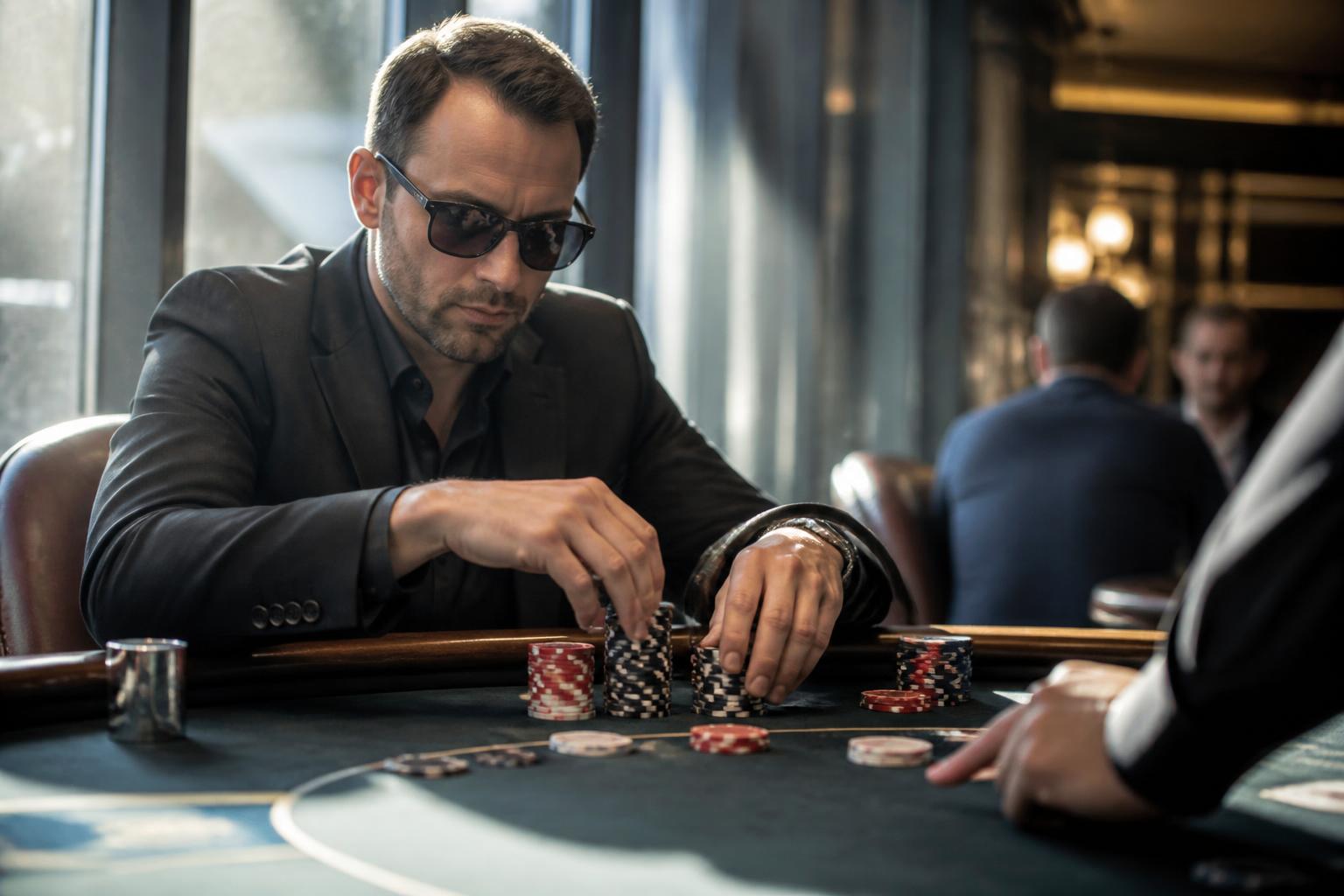 Utiliser les implied odds au poker