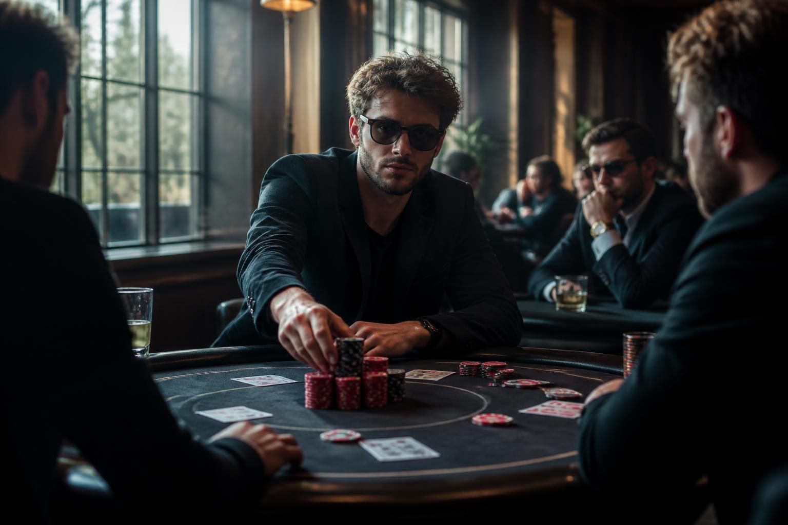 Utiliser les overbets pour maximiser ses gains