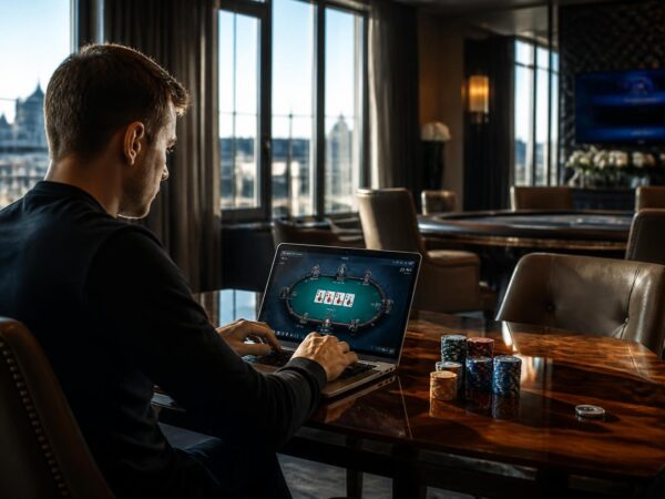 Utiliser un simulateur de poker pour s&rsquo;entraîner