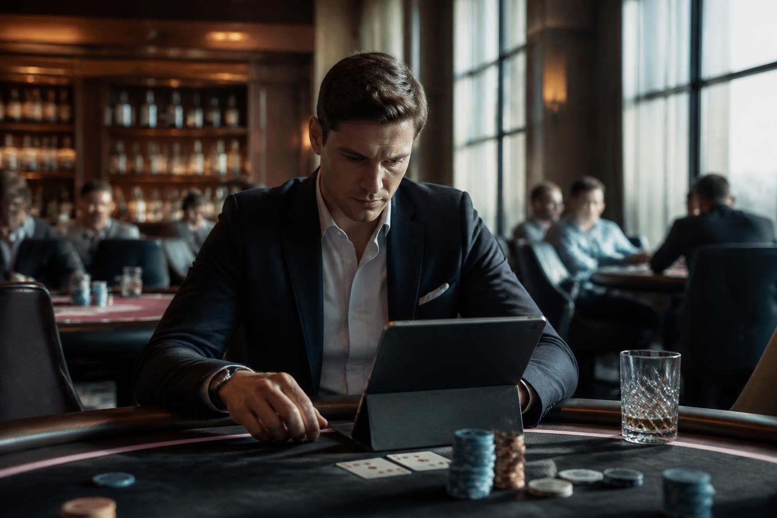 Vérifier ses décisions au poker par les simulateurs