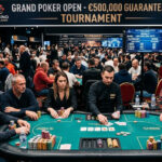 Utiliser les billets de tournoi gagnés au poker